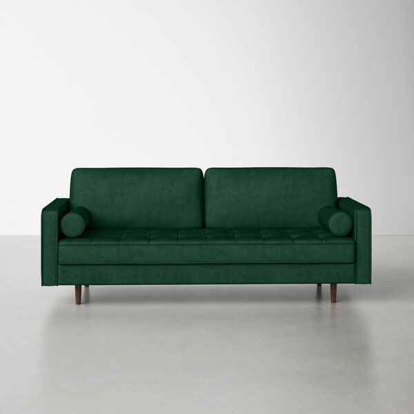 Geo 84'' Upholstered Sofa added by Spoak Member