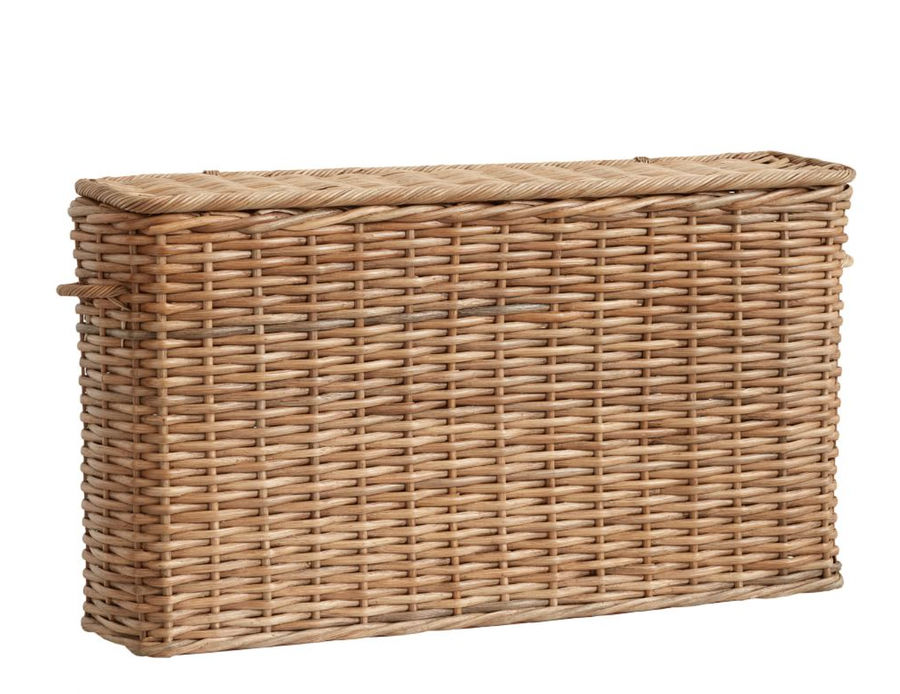 Aubrey Woven Oversized Basket added by Mallori Schneider
