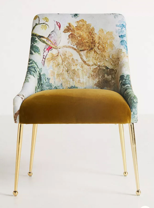 Judarn Elowen Chair added by ArtDeco'd LLC