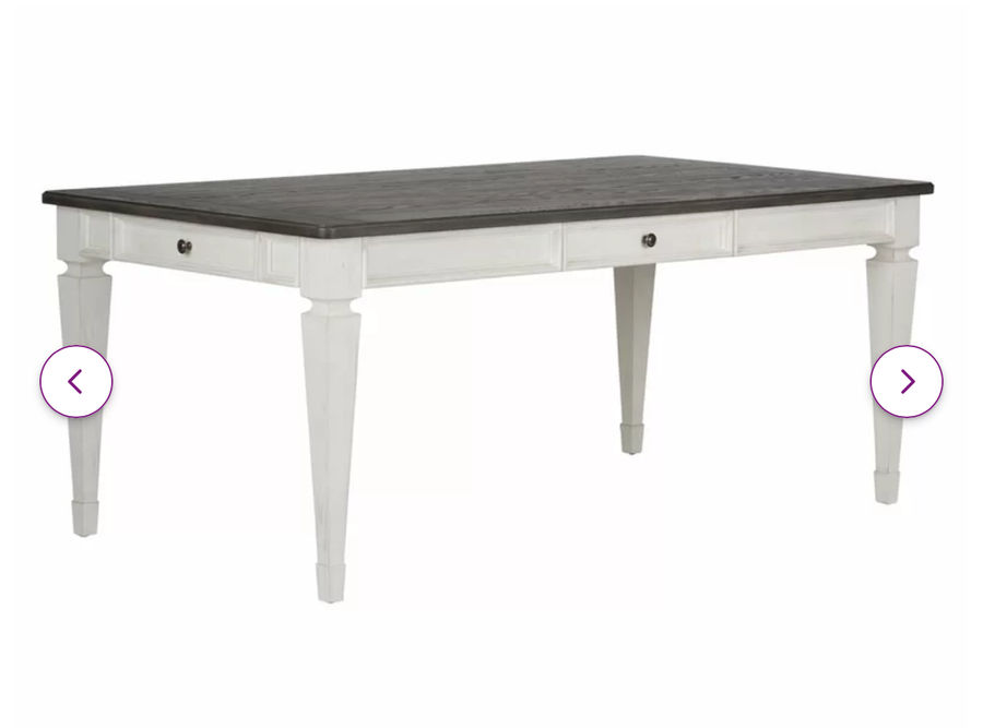 Scranton 72'' Dining Table added by zoe taylor
