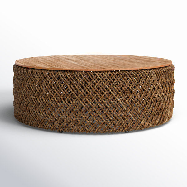 Searsport Solid Wood Coffee Table added by HELEN SALGADO