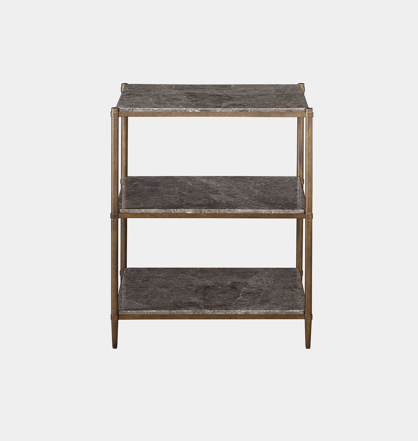 Serena Side Table | Shoppe Amber Interiors added by Kate McKay Designs
