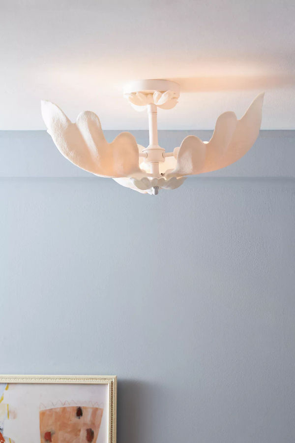 Delia flushmount added by KemptNO LLC