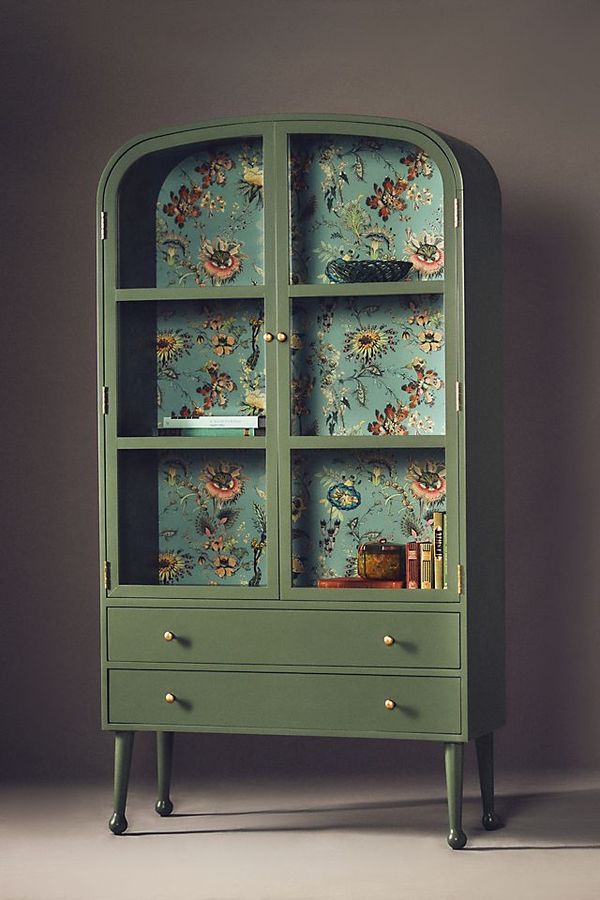 House of Hackney Curio Cabinet added by Hadley Boyle