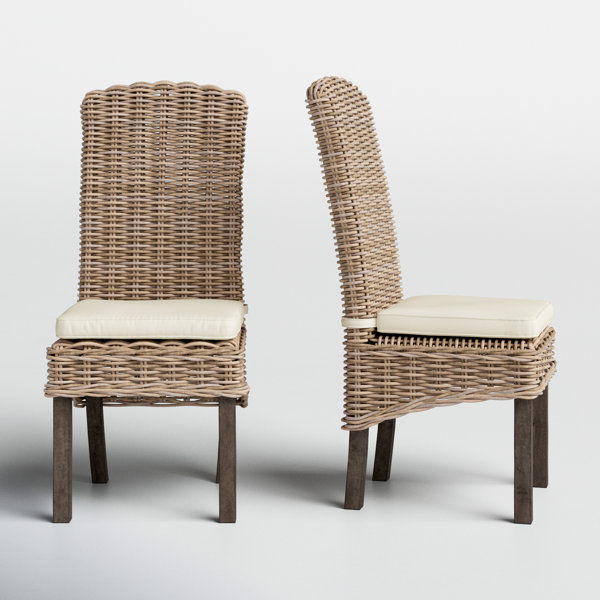Mabank Wicker Side Chair added by jackie Southwell
