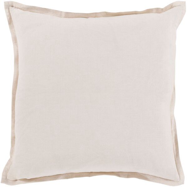 Pineview Linen Throw Pillow added by sallie tyler