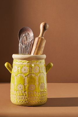 Kaia Utensil Jar added by Olga Dragieva