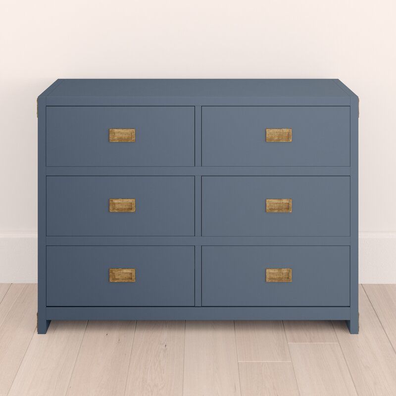 Hubble Kids 6 - Drawer Dresser added by Jessica Holmes