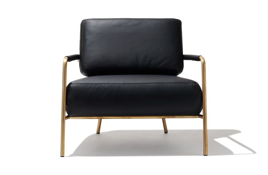 Sinclair Lounge Chair added by Emily Monsees
