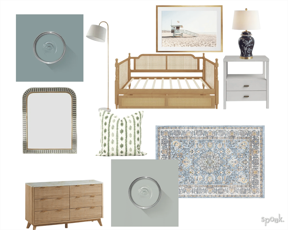 Nursery Ideas designed by Ashley Kariolis