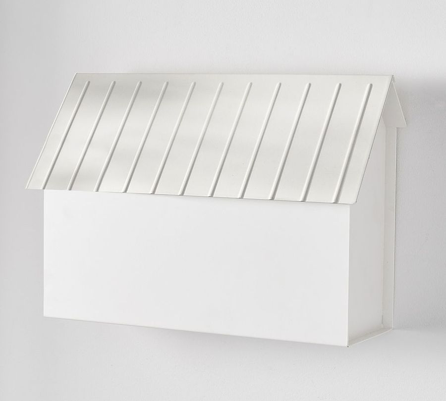 Modern Farmhouse Mailbox added by Nicole Hughes