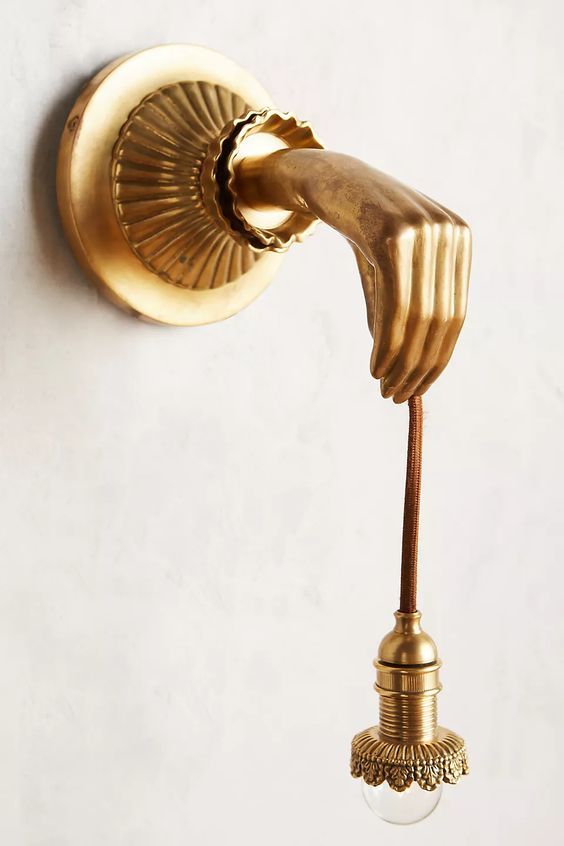 Lightbearer Sconce added by Kira Violet