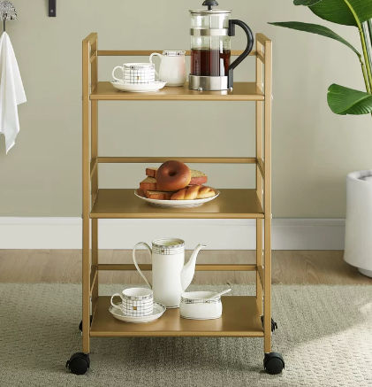 Barcart added by Laura Dinan