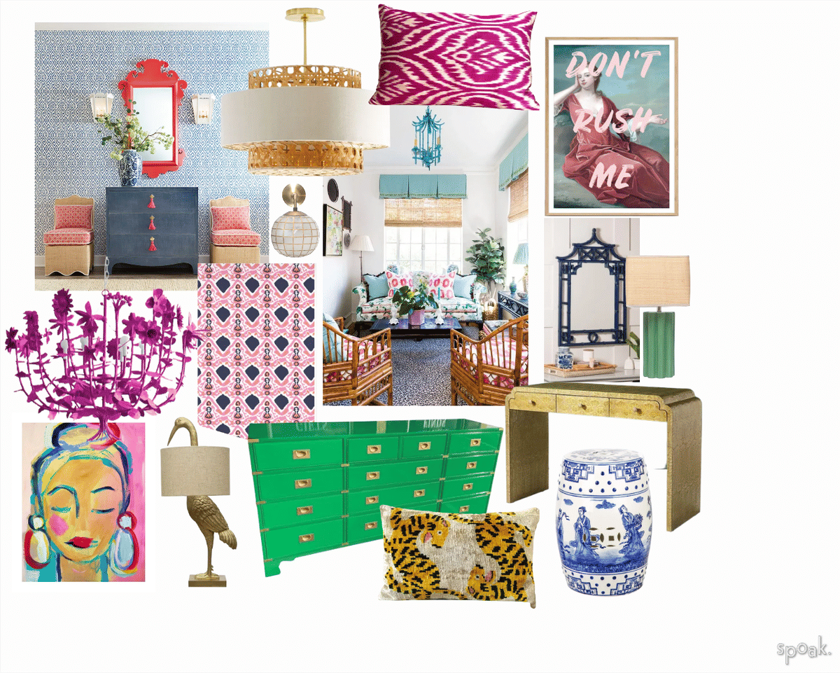 Craft Room Ideas designed by Lauren Thorp