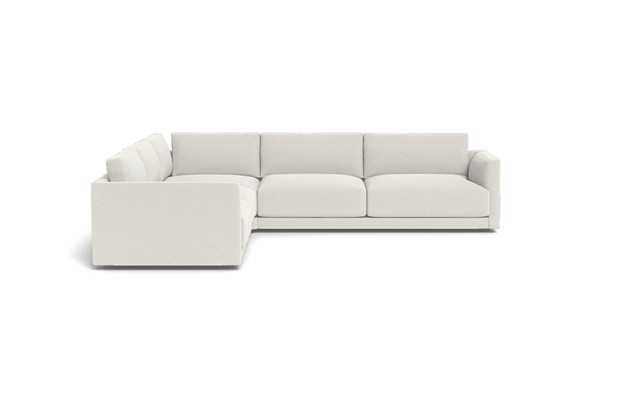 Lukas 3-Piece 4-Seat Corner Sectional added by Tanya Evans