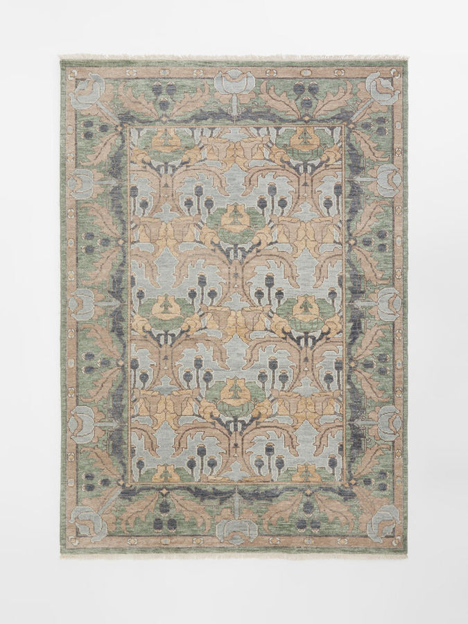 Catherine Rug Navy, 200 x 300cm - Soho Home added by Jessie Stemo