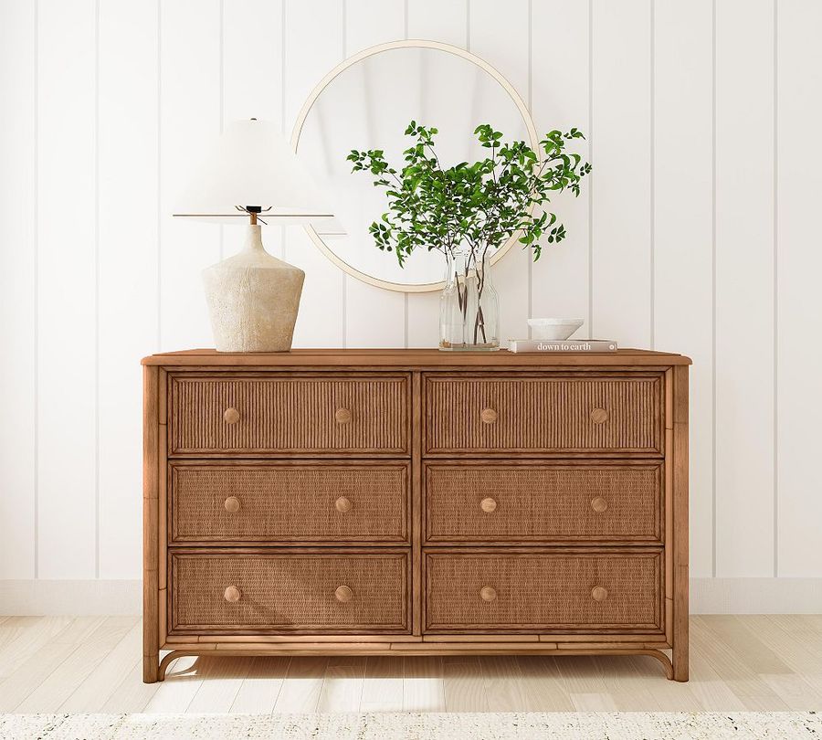 Daphne 6-Drawer Dresser (54") added by Jenna Marks