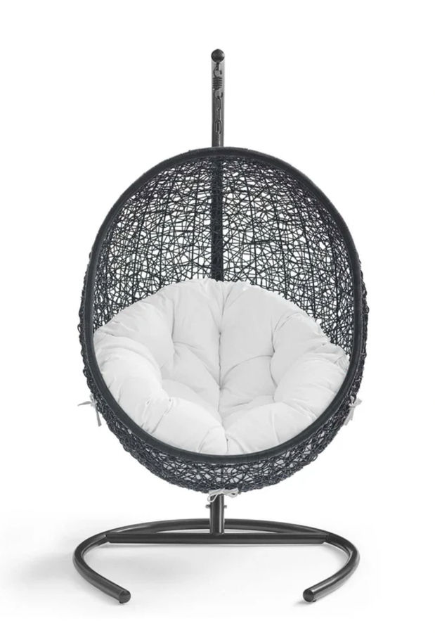 Bombay Porch Swing with Stand added by Katie Hoffman