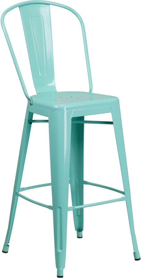 Bar Height Barstool added by Ashley Genard