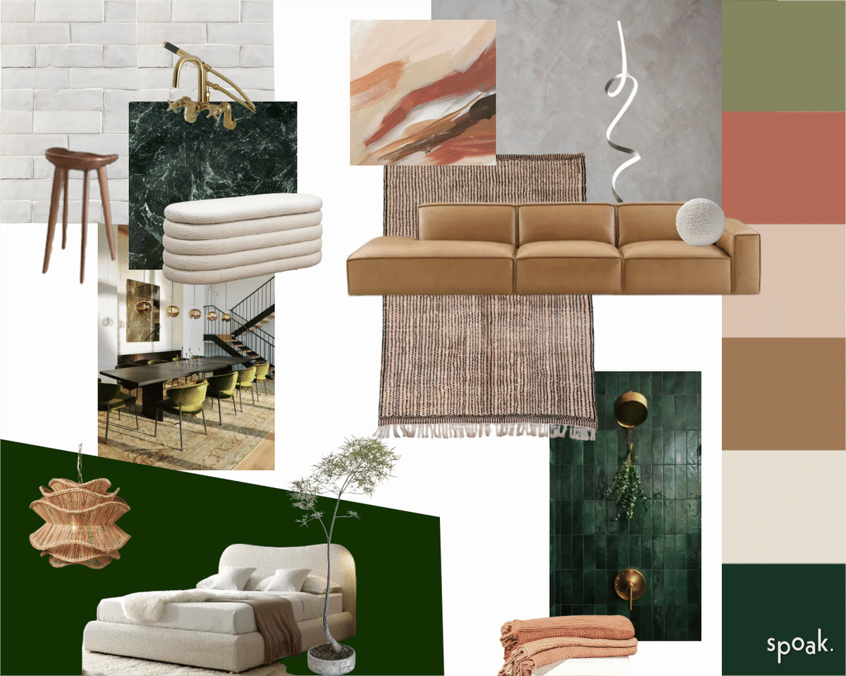 Inspiration designed by Mary Forbes