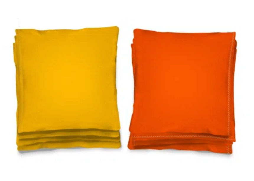 AJJCornhole All Weather Cornhole Bags for Cornhole Boards | Wayfair added by Nichole Gianniotti