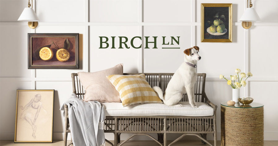 Birch Lane™ Cabo Woven Rattan End Table | Birch Lane added by Chandler Beasley