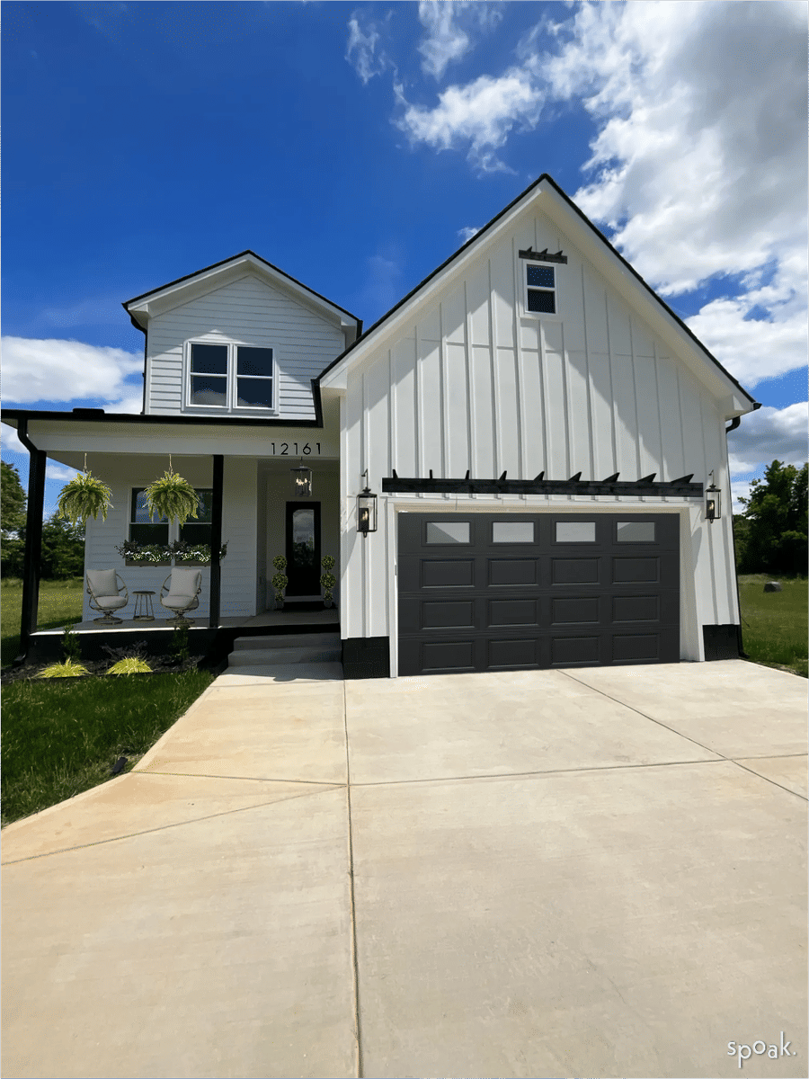 Garage Inspo designed by Juliet Clifton