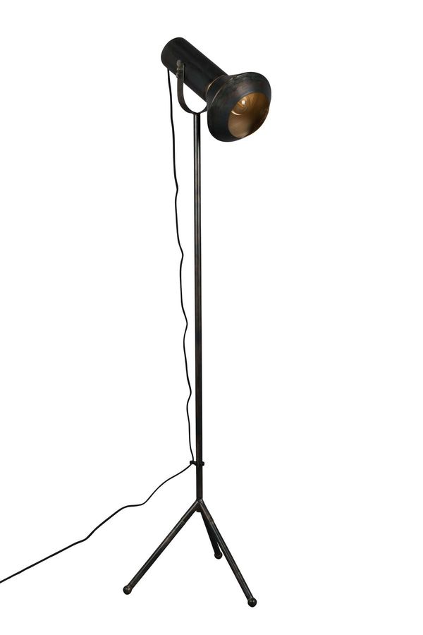 VOX floor lamp black added by Ashton Coulter