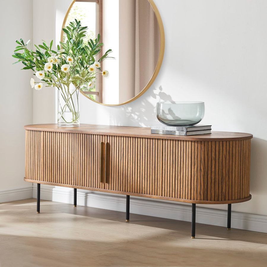 Harper TV Stand | Castlery added by Andrea Sanchez