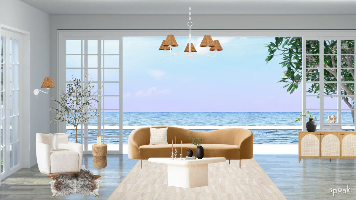 Bedroom Inspo designed by Olga Dragieva