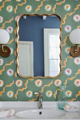 Coquille Mirror added by Ann Samuelson