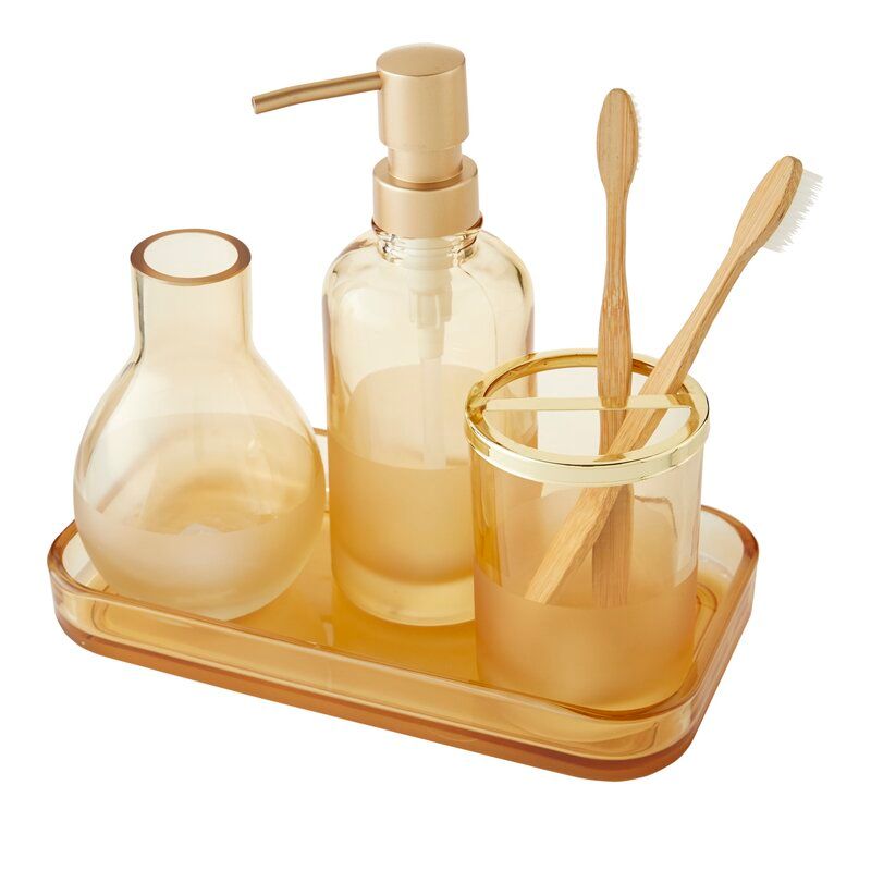 Vern Yip By Skl Home Ombre Toothbrush Holder added by Tayo A
