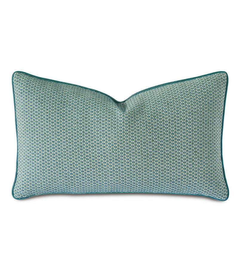 Eastern Accents Twin Palms by Barclay Butera Rectangular Pillow Cover & Insert | Wayfair added by Shelby Tew
