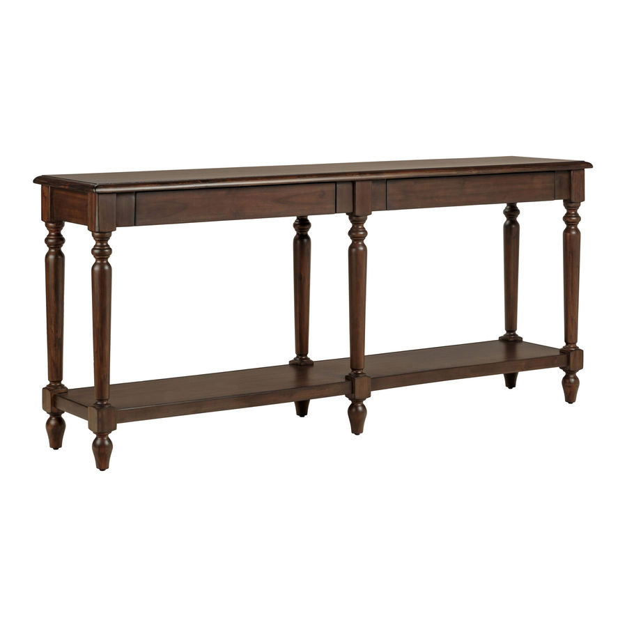 Everett Long Wood Foyer Table added by Maggie Norman