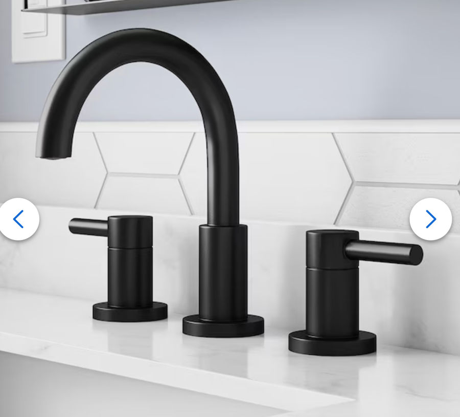faucet added by Mary Kate Blum