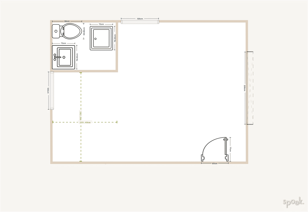 Garage Plan designed by scarlett holman
