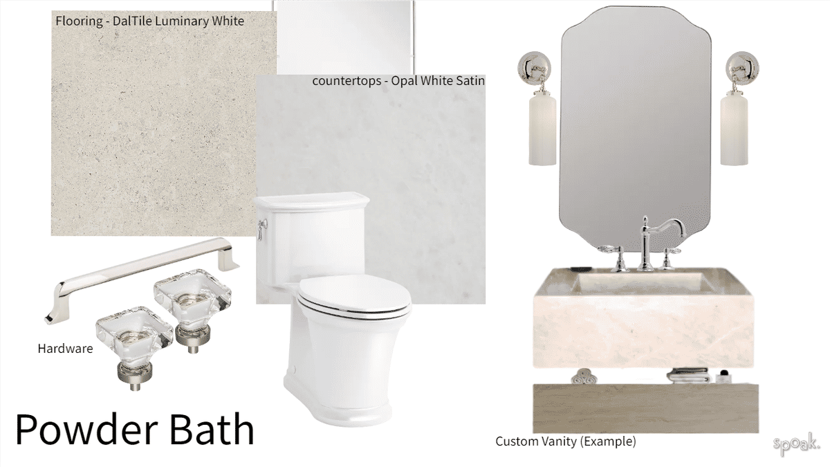 Bathroom Ideas designed by Mckenna Osterhold