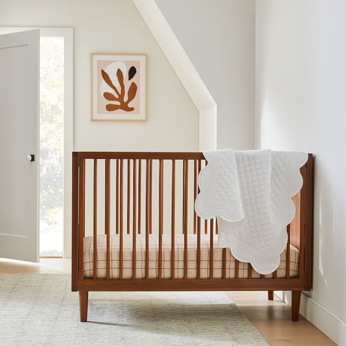 Gemini Convertible Crib added by christian struble