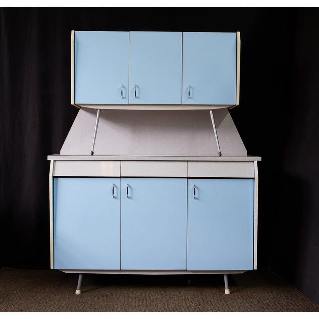 French Midcentury Formica Dinette Set by Sif added by Bridget Nelson