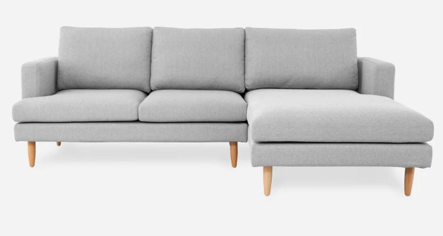 Grey sectional added by Spoak Member