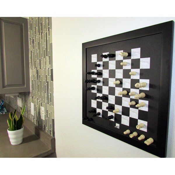 Chess Wall Décor added by Elizabeth Wiley
