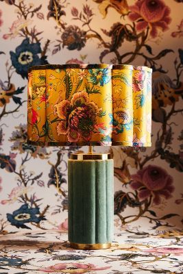 House of Hackney Scalloped Lamp Shade added by ANNA SULEWSKI
