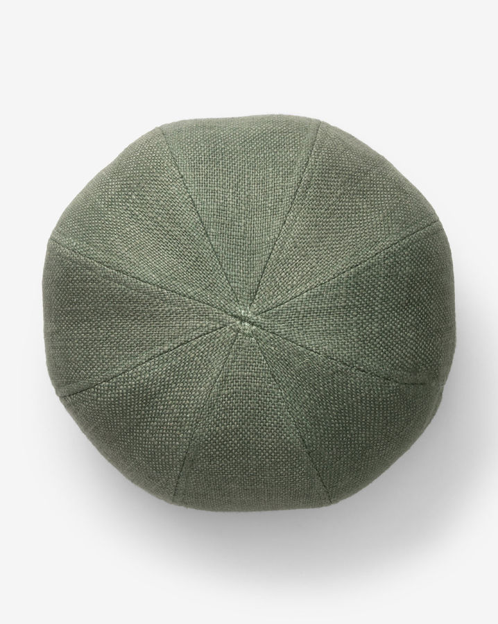 Neve Round Pillow added by Morgan Hatch