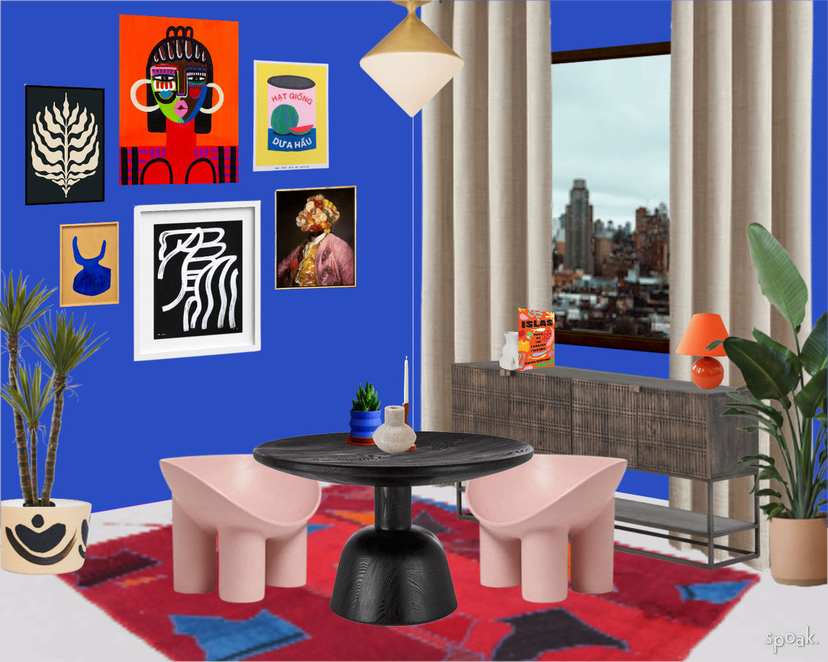 Play Room Ideas designed by Andia Kolakowski