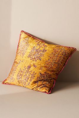 Velvet Minerva Pillow added by Karleigh Miller