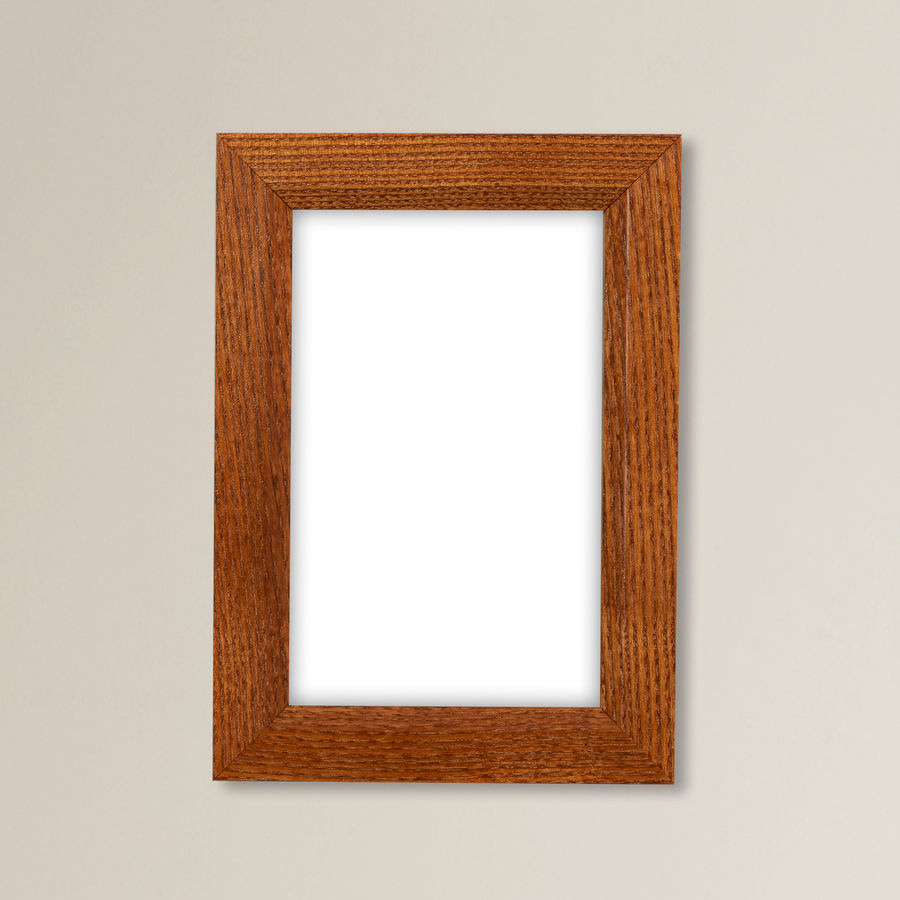 Alcott Hill® Complete Solid Poplar Wood Picture Frame & Reviews | Wayfair added by Kelsey Adams