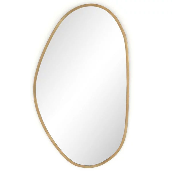 Brinley Wall Mirror by Four Hands at Lumens.com added by HELEN SALGADO