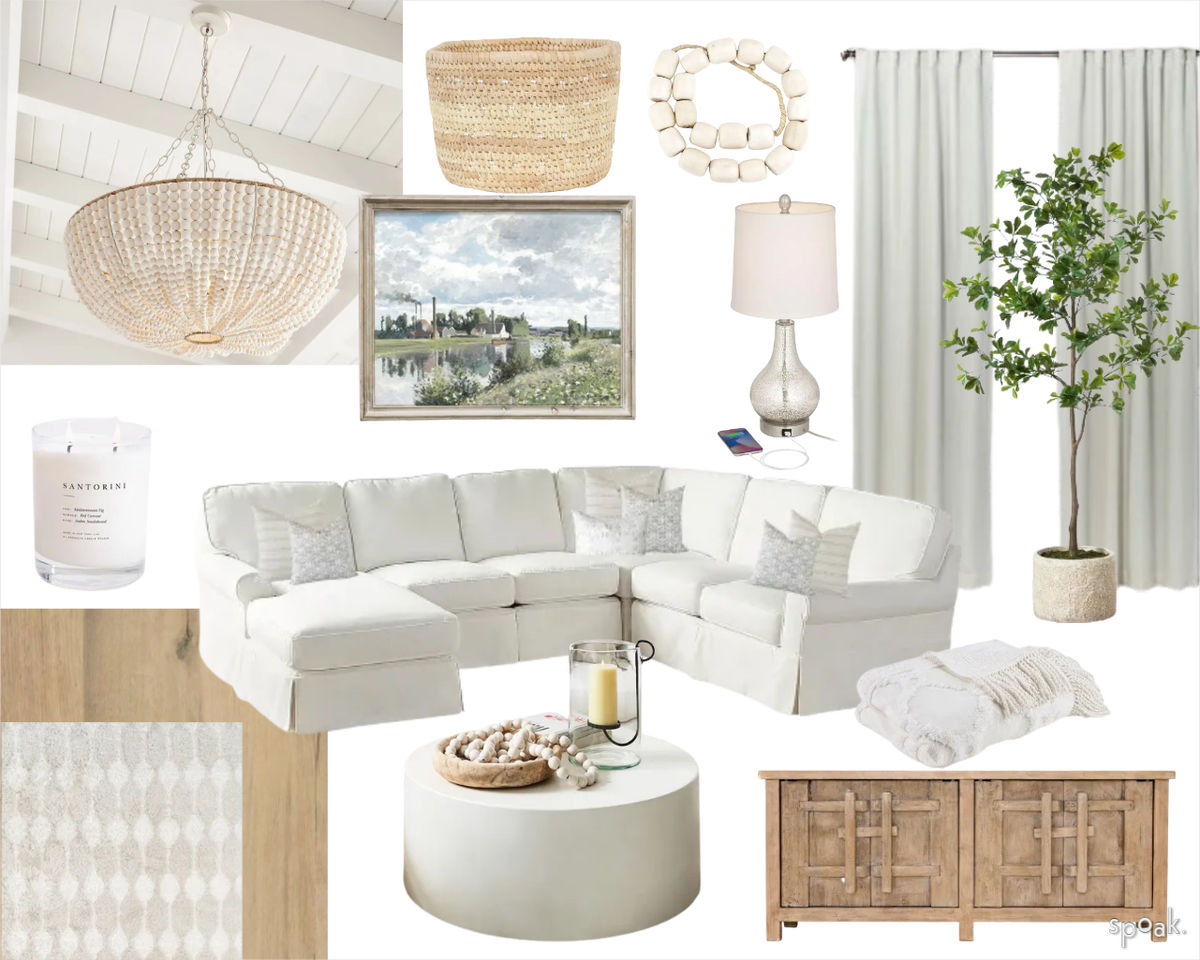 Bedroom Inspo designed by Samantha Rice