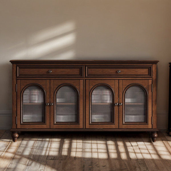 Sigun Solid Wood Accent Cabinet added by Morgan Van Roekel