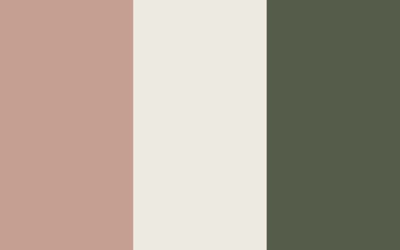 Great Room Palette designed by Alexandria Will-Cole